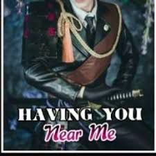 Having You Near Me-cover