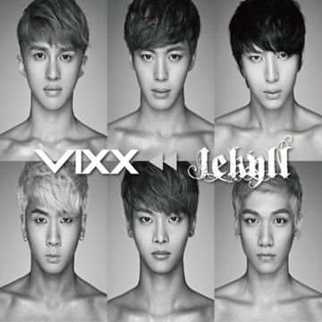 VIXX Black Out-cover
