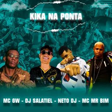 KIKA NA PONTA-cover