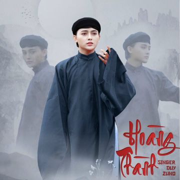 Hoàng Thành-cover