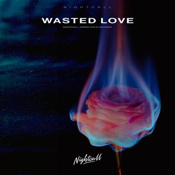 Wasted Love-cover