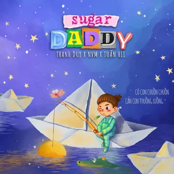 Sugar Daddy-cover
