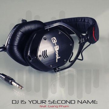 DJ Is Your Second Name-cover