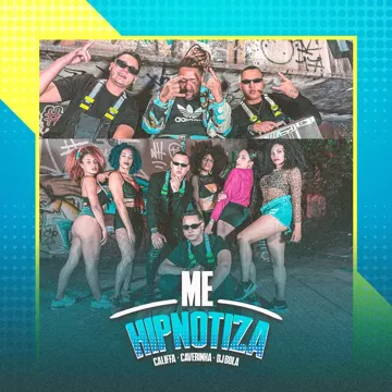 Me Hipnotiza-cover