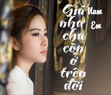 Giá Như Cha Còn Ở Trên Đời-cover