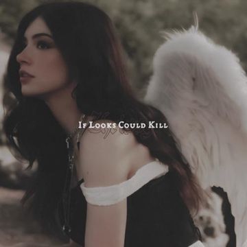 If Looks Could Kill-cover