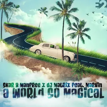 A World so Magical-cover