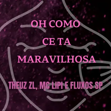OH COMO CE TA MARAVILHOSA-cover
