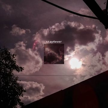 stay4ever (feat. Mounika.)-cover