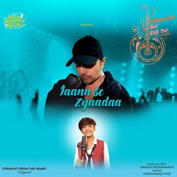 Jaann Se Zyaadaa-cover