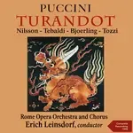 Turandot, Act III, Scene 2: &quot;Diecimila anni al nostro Imperatore!&quot; (Coro, Turandot)-cover