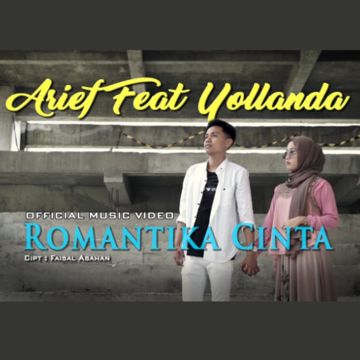 Romantika Cinta-cover