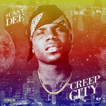 Creep City-cover