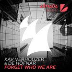 Forget Who We Are(Extended Mix)-cover