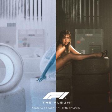 Just Keep Watching (From F1  The Movie)-cover