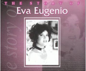 Eva Eugenio-Ang Tangi Kong Pag ibig- KARAOKE-cover