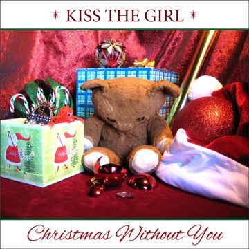 Kiss the Girl-cover