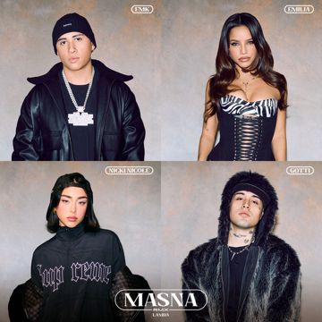 MASNA REMIX-cover