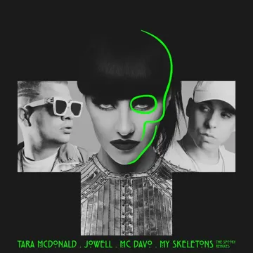 My Skeletons (Limit3R Remix)-cover