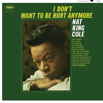 I Want to Be-cover