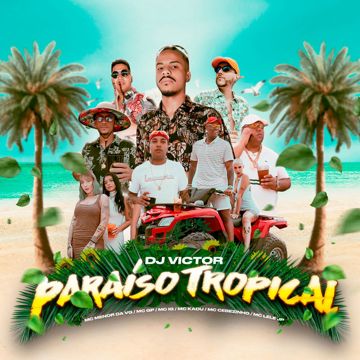 Paraíso Tropical-cover