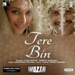 Tere Bin-cover