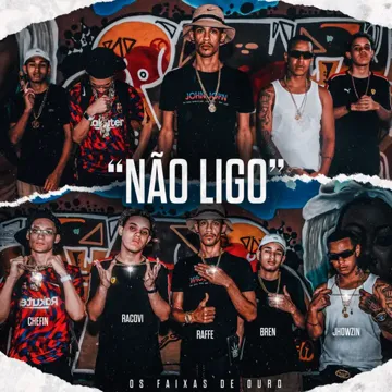 NÃO LIGO-cover