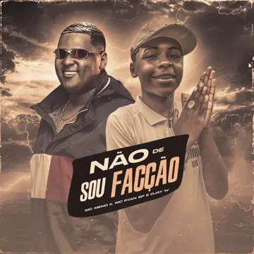 Não Sou de Facção-cover