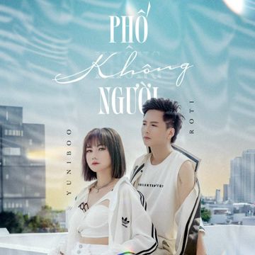 Phố Không Người-cover