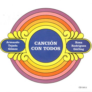 Canción Con Todos-cover