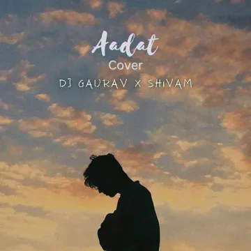Aadat  (Cover)-cover