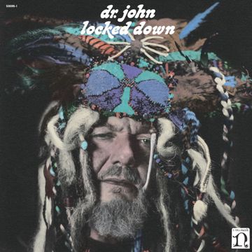 Locked Down-cover