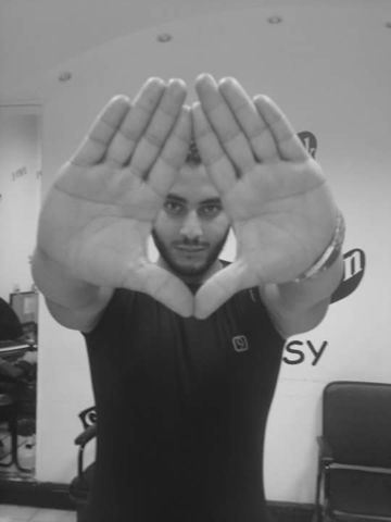 رب الكون ميزنا