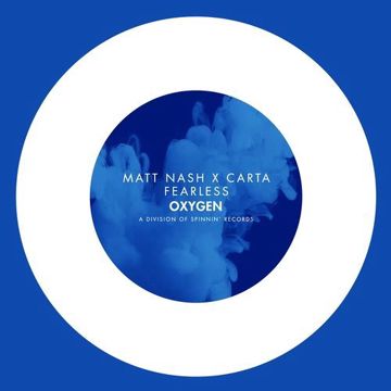 Fearless (Extended Mix)-cover