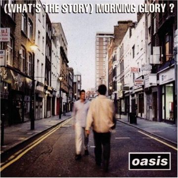 Champagne Supernova -cover
