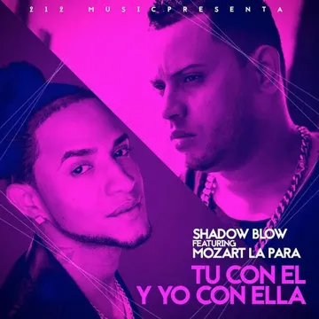 Tu Con el y Yo Con Ella-cover