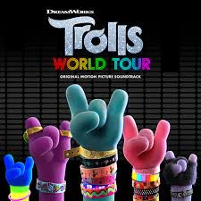 Just Sing Trolls World Tour-cover