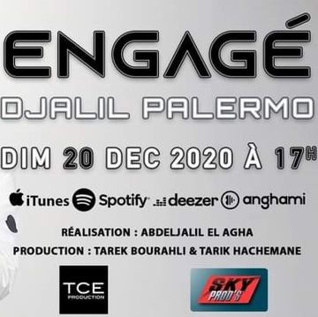 Djalil Palermo-Engagé