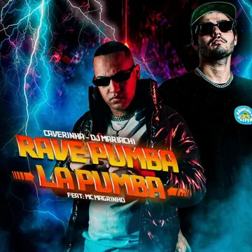Rave Pumba La Pumba (feat. Mc Magrinho) (feat. Mc Magrinho)-cover