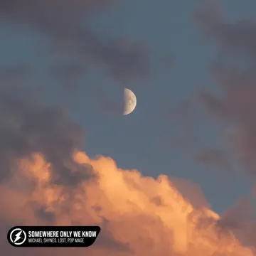 Somewhere Only We Know-cover