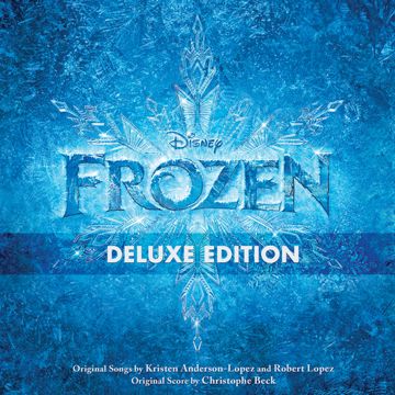 Do You Want to Build a Snowman? (From "Frozen"/Soundtrack Version)-cover