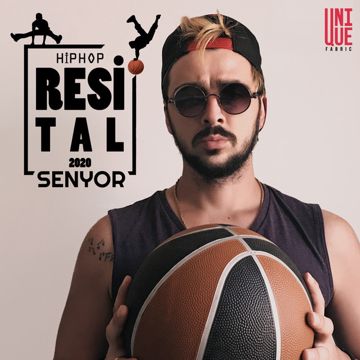 HipHop Resital-cover