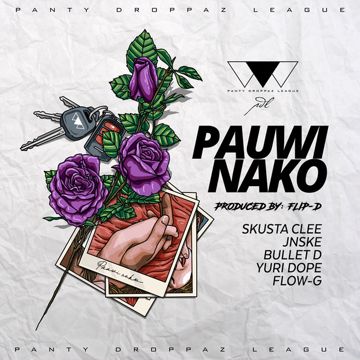 Pauwi Nako-cover
