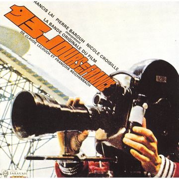 13 jours en France (Choeurs) (2008 Remastered Version)-cover