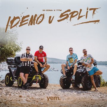 IDEMO U SPLIT-cover