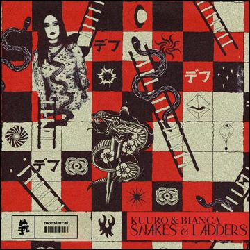 Snakes & Ladders-cover