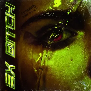 Ex Bitch-cover