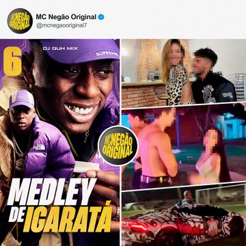 Medley de Igaratá 6-cover