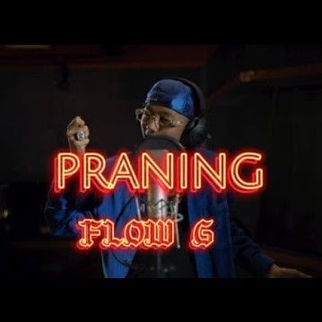PRANING -cover