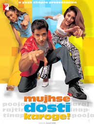 Mujhse dosti karoge (HD)